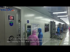 Jahre YADAS-13 von Soem u. von ODM erfahren in der Solarüberwachungskamera